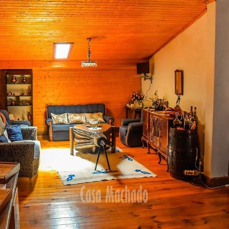Casa Machado Guest House Braganca Exterior photo