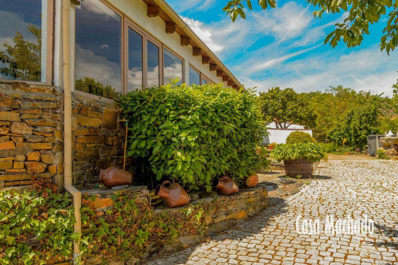 Casa Machado Guest House Braganca Exterior photo