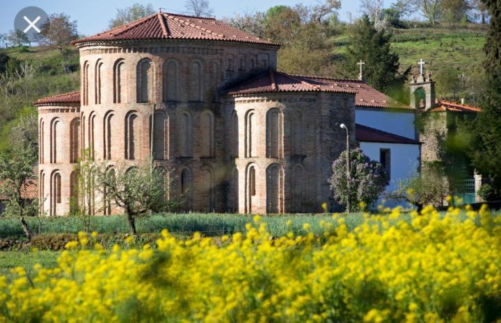 Casa Machado Guest House Braganca Exterior photo